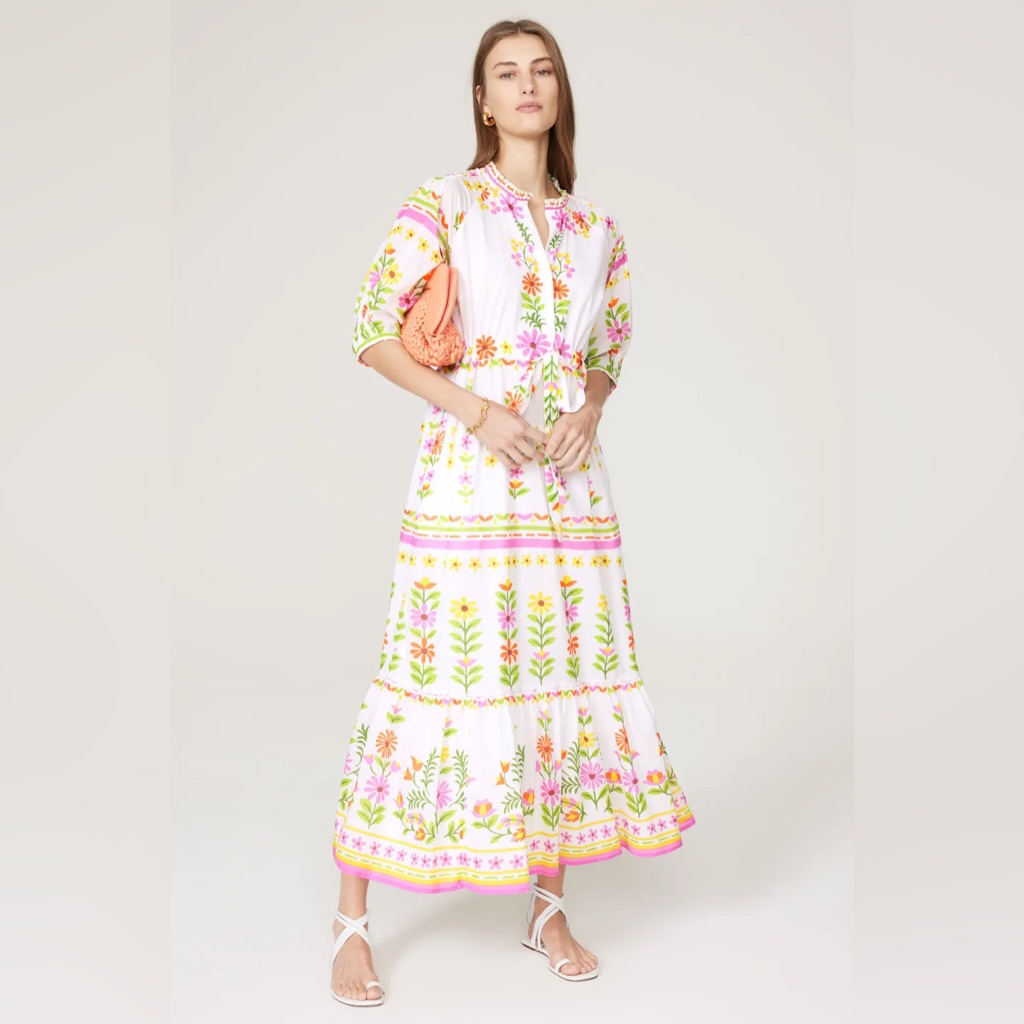 Banjanan Betty Dress
